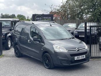 Citroen Berlingo 1.6 HDi 625 Enterprise L1 5dr