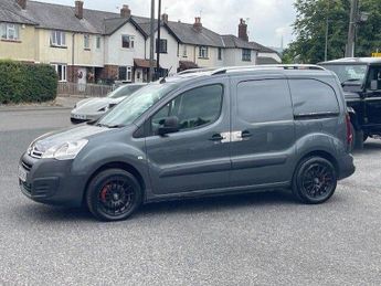 Citroen Berlingo 1.6 HDi 625 Enterprise L1 5dr