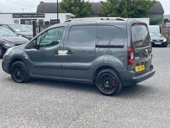 Citroen Berlingo 1.6 HDi 625 Enterprise L1 5dr