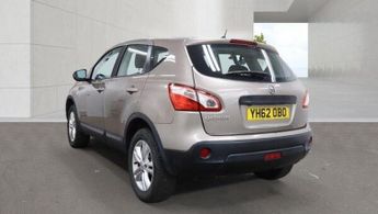 Nissan Qashqai 1.6 Acenta 2WD Euro 5 (s/s) 5dr