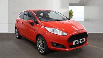 Ford Fiesta 1.25 Zetec Euro 5 3dr