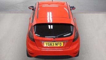 Ford Fiesta 1.25 Zetec Euro 5 3dr