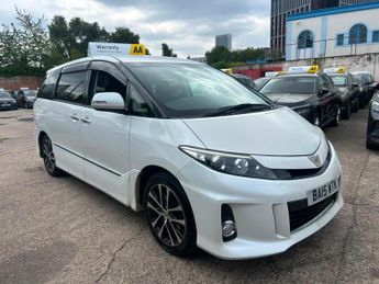 Toyota Estima 2.4 PETROL (8 SEATER)