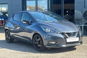 Nissan Micra 1.0 IG-T 92 Kiiro 5dr