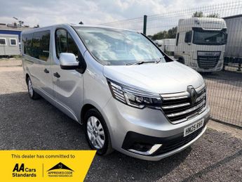 Renault Trafic 2.0 dCi LL30 Extra L2 H1 Euro 6 (s/s) 5dr (9 Seat)