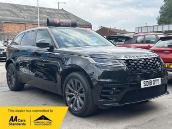 Land Rover Range Rover Velar 2.0 D180 Auto 4WD Euro 6 (s/s) 5dr