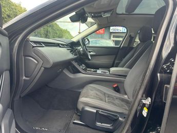 Land Rover Range Rover Velar 2.0 D180 Auto 4WD Euro 6 (s/s) 5dr