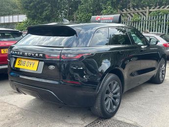 Land Rover Range Rover Velar 2.0 D180 Auto 4WD Euro 6 (s/s) 5dr