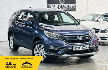 Honda CR-V 2.0 i-VTEC SE Auto 4WD Euro 6 5dr