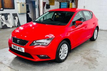 SEAT Leon 1.2 TSI SE DSG Euro 6 (s/s) 5dr