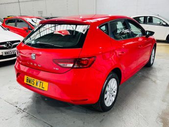SEAT Leon 1.2 TSI SE DSG Euro 6 (s/s) 5dr