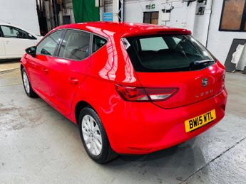 SEAT Leon 1.2 TSI SE DSG Euro 6 (s/s) 5dr