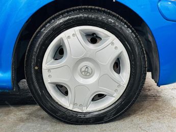 Toyota AYGO 1.0 VVT-i Blue MultiMode Euro 4 5dr
