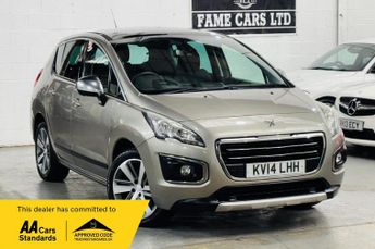 Peugeot 3008 1.6 HDi Allure Euro 5 5dr