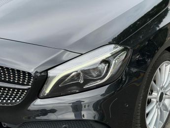 Mercedes-Benz A Class 2.1 A200d AMG Line (Premium) 7G-DCT Euro 6 (s/s) 5dr