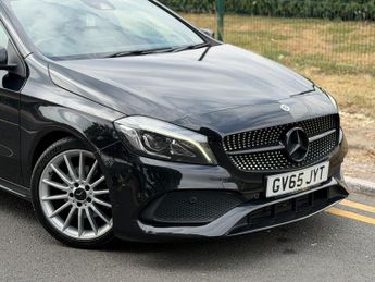 Mercedes-Benz A Class 2.1 A200d AMG Line (Premium) 7G-DCT Euro 6 (s/s) 5dr