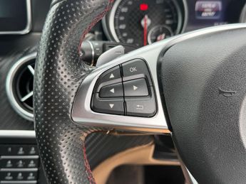 Mercedes-Benz A Class 2.1 A200d AMG Line (Premium) 7G-DCT Euro 6 (s/s) 5dr