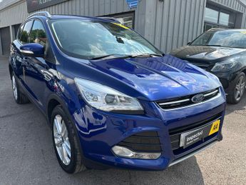 Ford Kuga 2.0 TDCi Titanium X Sport AWD Euro 6 (s/s) 5dr