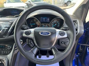 Ford Kuga 2.0 TDCi Titanium X Sport AWD Euro 6 (s/s) 5dr