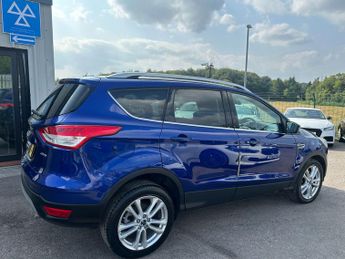 Ford Kuga 2.0 TDCi Titanium X Sport AWD Euro 6 (s/s) 5dr