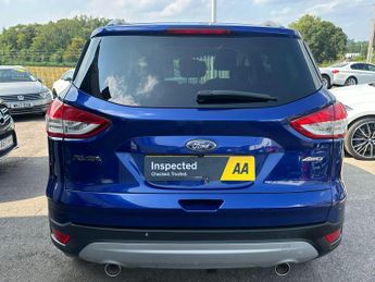 Ford Kuga 2.0 TDCi Titanium X Sport AWD Euro 6 (s/s) 5dr