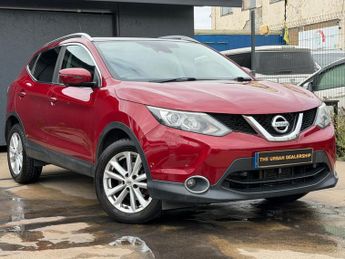 Nissan Qashqai 1.2 DIG-T Tekna XTRON 2WD Euro 6 (s/s) 5dr