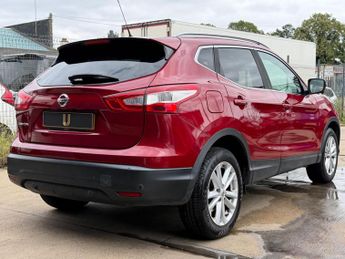 Nissan Qashqai 1.2 DIG-T Tekna XTRON 2WD Euro 6 (s/s) 5dr