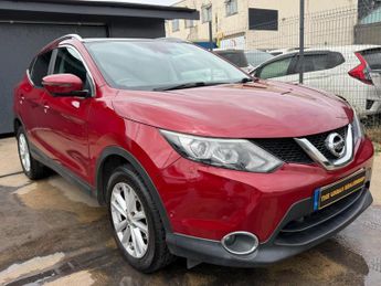 Nissan Qashqai 1.2 DIG-T Tekna XTRON 2WD Euro 6 (s/s) 5dr