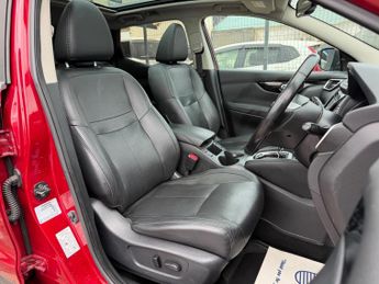 Nissan Qashqai 1.2 DIG-T Tekna XTRON 2WD Euro 6 (s/s) 5dr