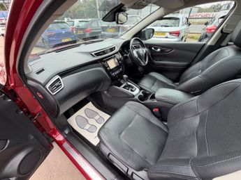 Nissan Qashqai 1.2 DIG-T Tekna XTRON 2WD Euro 6 (s/s) 5dr