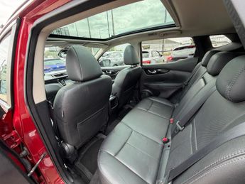 Nissan Qashqai 1.2 DIG-T Tekna XTRON 2WD Euro 6 (s/s) 5dr