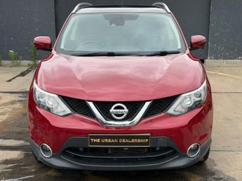 Nissan Qashqai 1.2 DIG-T Tekna XTRON 2WD Euro 6 (s/s) 5dr
