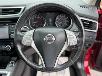 Nissan Qashqai 1.2 DIG-T Tekna XTRON 2WD Euro 6 (s/s) 5dr