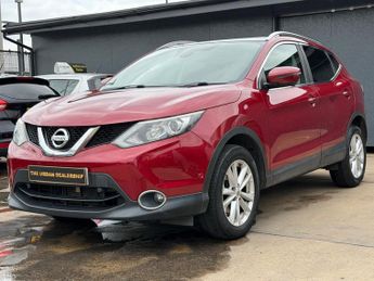 Nissan Qashqai 1.2 DIG-T Tekna XTRON 2WD Euro 6 (s/s) 5dr