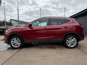 Nissan Qashqai 1.2 DIG-T Tekna XTRON 2WD Euro 6 (s/s) 5dr