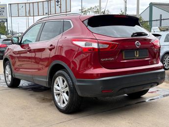 Nissan Qashqai 1.2 DIG-T Tekna XTRON 2WD Euro 6 (s/s) 5dr