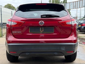 Nissan Qashqai 1.2 DIG-T Tekna XTRON 2WD Euro 6 (s/s) 5dr