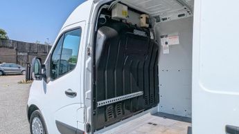 Vauxhall Movano 2.3 CDTi 3500 BiTurbo FWD L2 H2 Euro 6 (s/s) 5dr