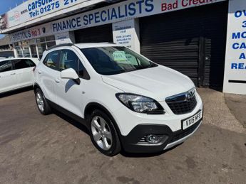 Vauxhall Mokka 1.6 Tech Line 2WD Euro 5 (s/s) 5dr