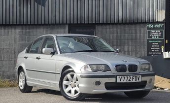BMW 318 1.9 318i SE 4dr