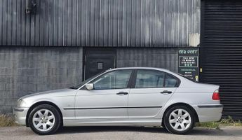 BMW 3 Series 1.9 318i SE 4dr
