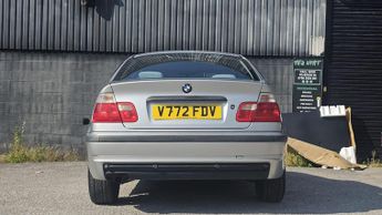 BMW 3 Series 1.9 318i SE 4dr