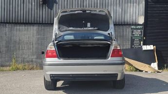 BMW 3 Series 1.9 318i SE 4dr