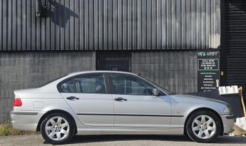 BMW 3 Series 1.9 318i SE 4dr