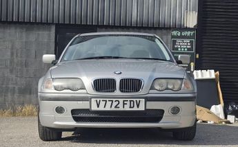 BMW 3 Series 1.9 318i SE 4dr
