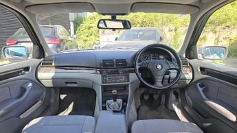 BMW 3 Series 1.9 318i SE 4dr