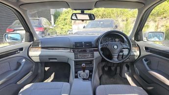 BMW 3 Series 1.9 318i SE 4dr