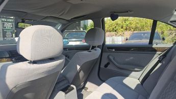 BMW 3 Series 1.9 318i SE 4dr