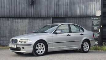 BMW 3 Series 1.9 318i SE 4dr