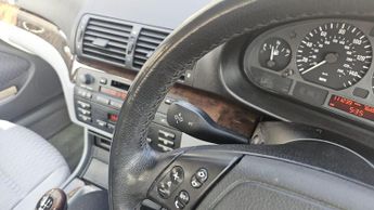 BMW 3 Series 1.9 318i SE 4dr
